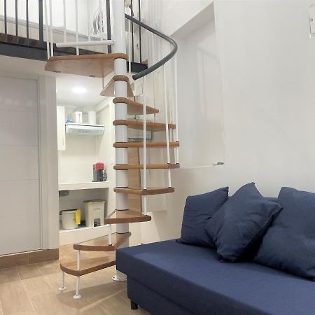 Comodo Y Acogedor Apartamento En Chueca, Gran Via Con Aire Acondicionado Y Calefaccion مدريد المظهر الخارجي الصورة
