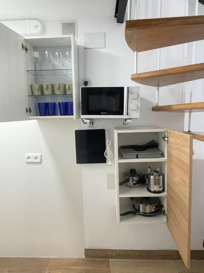 Comodo Y Acogedor Apartamento En Chueca, Gran Via Con Aire Acondicionado Y Calefaccion مدريد المظهر الخارجي الصورة