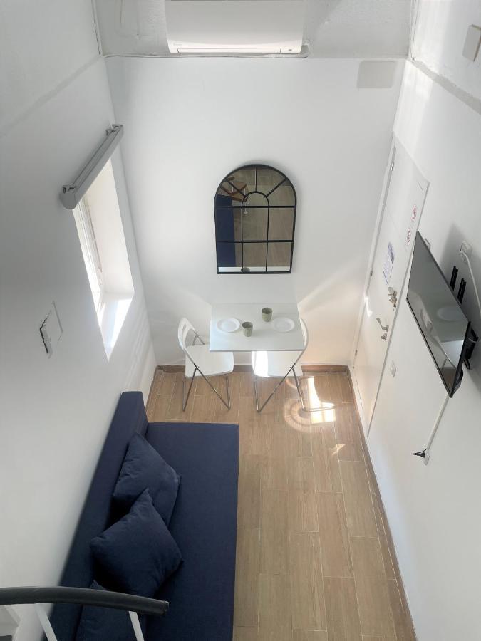 Comodo Y Acogedor Apartamento En Chueca, Gran Via Con Aire Acondicionado Y Calefaccion مدريد المظهر الخارجي الصورة