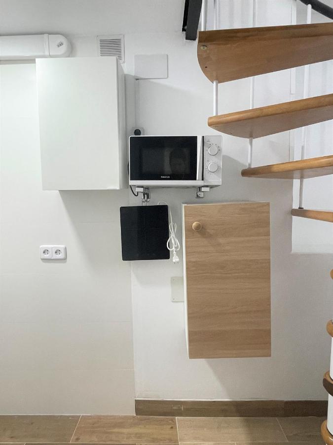 Comodo Y Acogedor Apartamento En Chueca, Gran Via Con Aire Acondicionado Y Calefaccion مدريد المظهر الخارجي الصورة
