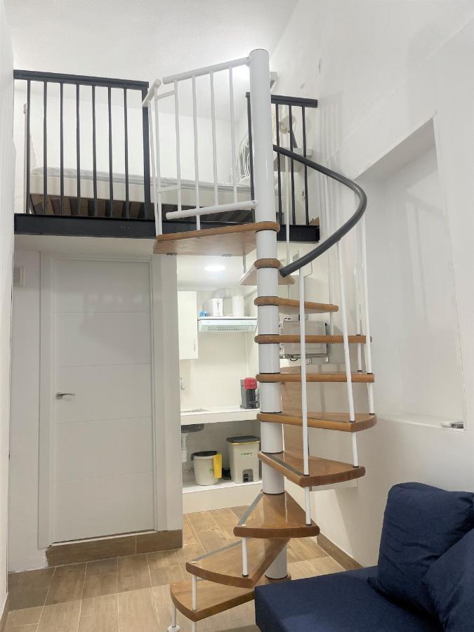 Comodo Y Acogedor Apartamento En Chueca, Gran Via Con Aire Acondicionado Y Calefaccion مدريد المظهر الخارجي الصورة