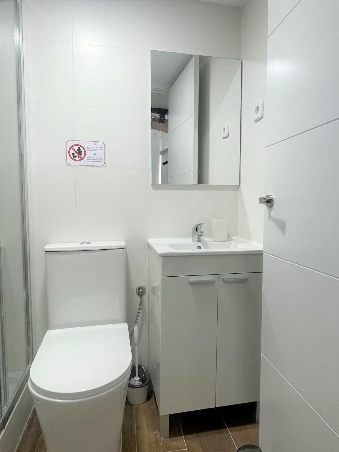 Comodo Y Acogedor Apartamento En Chueca, Gran Via Con Aire Acondicionado Y Calefaccion مدريد المظهر الخارجي الصورة
