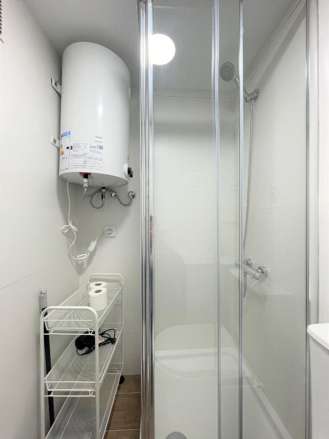 Comodo Y Acogedor Apartamento En Chueca, Gran Via Con Aire Acondicionado Y Calefaccion مدريد المظهر الخارجي الصورة